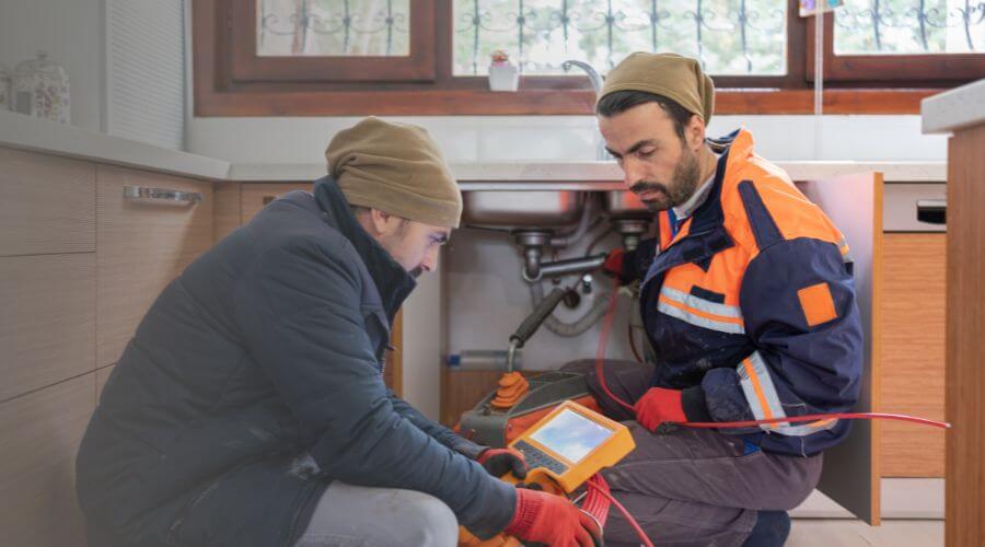 Professional Leak Detection Services in West Monroe, NY